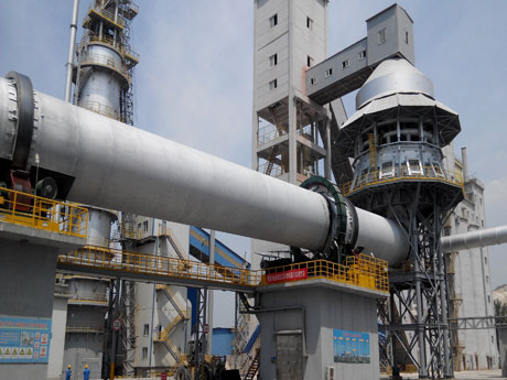 石灰（huī）回轉窯