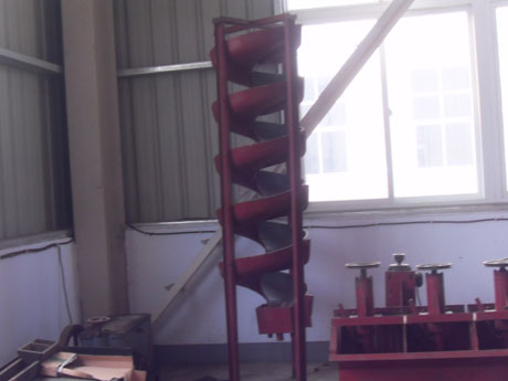 螺旋溜槽（cáo）