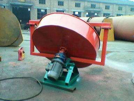 圓盤造粒（lì）機