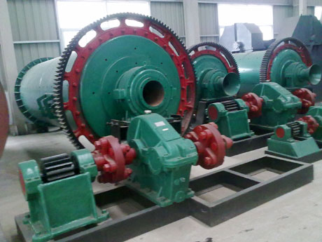 陶（táo）瓷球磨機