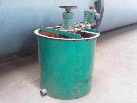 礦用攪拌桶