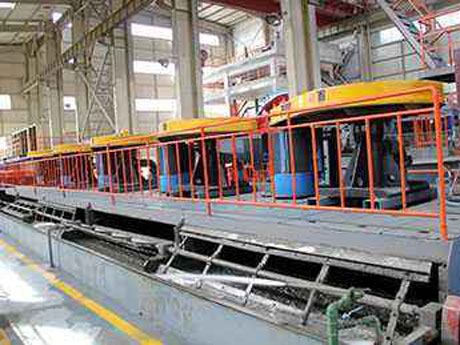 浮選工（gōng）藝流程