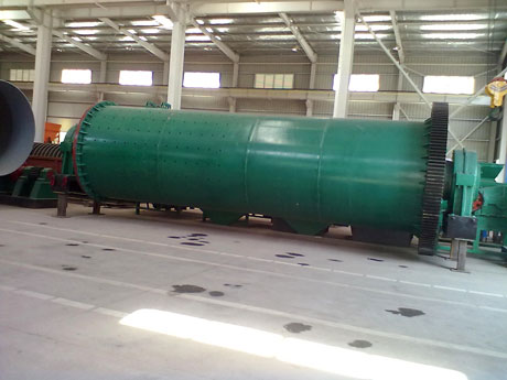 黑錳礦球磨機（jī）