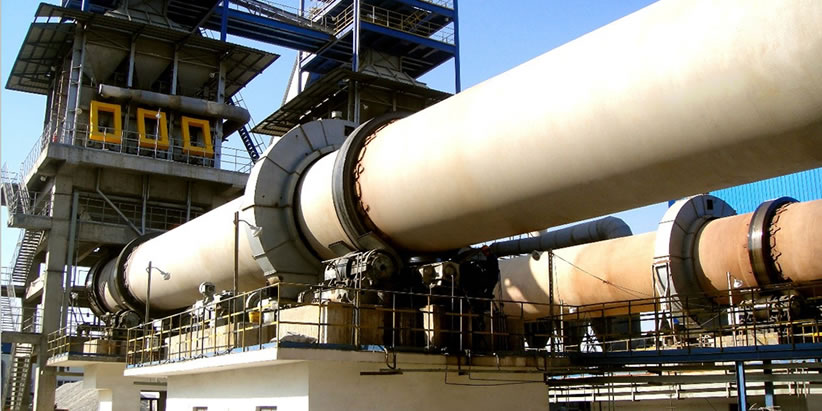 土壤修（xiū）複（fù）回轉窯，土壤修複還原窯，土（tǔ）壤（rǎng）修複煆（duàn）燒窯，土壤修複處理設備