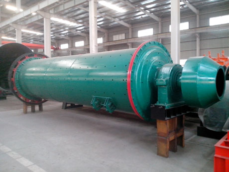 鎢鐵礦球（qiú）磨機（jī）