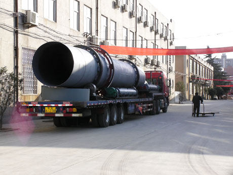 型煤烘幹機|粉煤烘幹（gàn）機|燃煤烘幹機（jī）