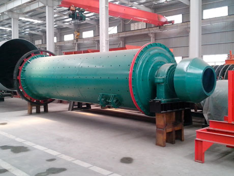 鎳礦棒磨（mó）機