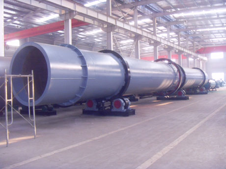 泥炭烘幹機（jī）