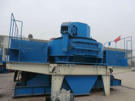 石子製砂機長期運行維修費用低於同等規模傳統工藝裝備35％