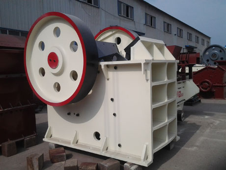 藍銅礦（kuàng）破碎機