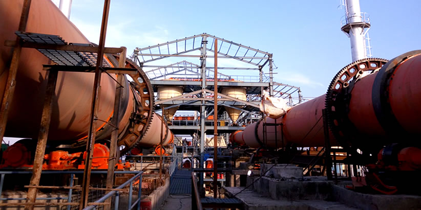 碳（tàn）素回轉窯