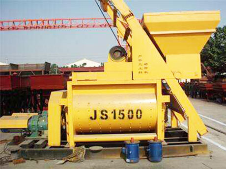 混凝土（tǔ）攪拌機