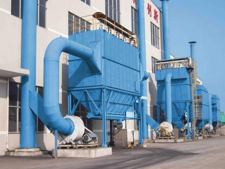 除塵（chén）器