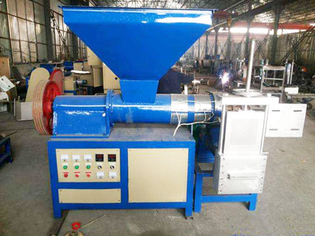 泡沫（mò）造粒機