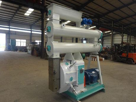 小型飼料顆粒機