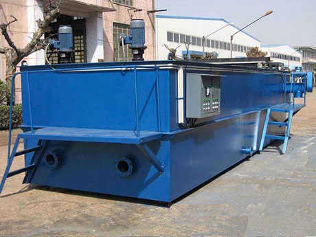 汙水處理設備（bèi）