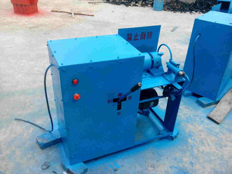 機油濾（lǜ）芯破碎機