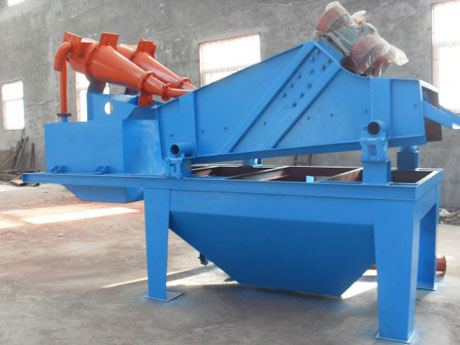 細（xì）沙回收機廠家|細沙回收機價格|細沙（shā）回收機多少錢
