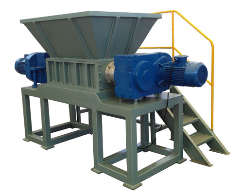 垃圾撕碎機（jī），生活垃圾撕碎機，餐飲（yǐn）垃圾撕碎機