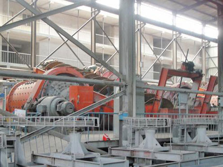 鋁（lǚ）礦選礦（kuàng）設備