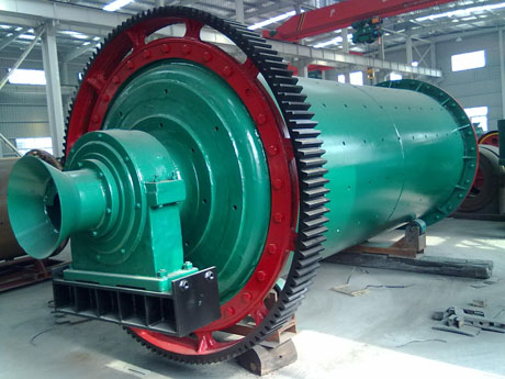 格子型球磨機 格子型球磨機
