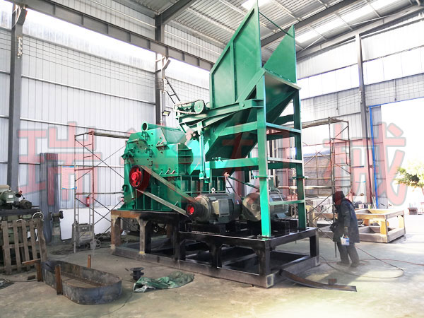 金屬粉碎（suì）機品牌|金屬粉碎機圖片|金屬粉碎機在哪買