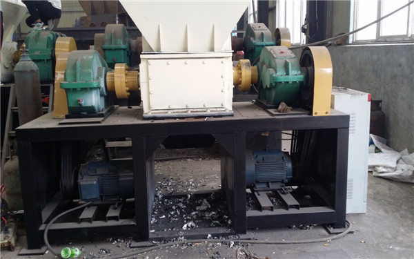 鐵皮撕（sī）碎機什麽牌子好|鐵皮撕碎機生產廠家