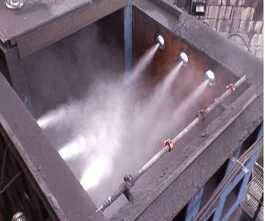 工業加濕器（qì）_高壓微霧加濕器