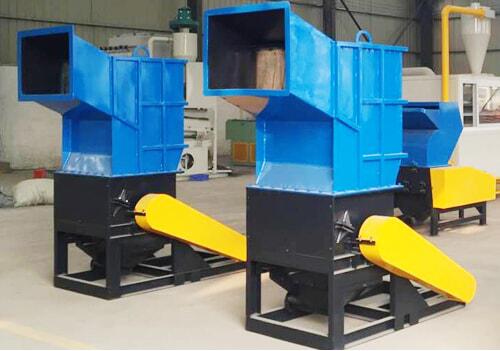 金（jīn）屬破碎機