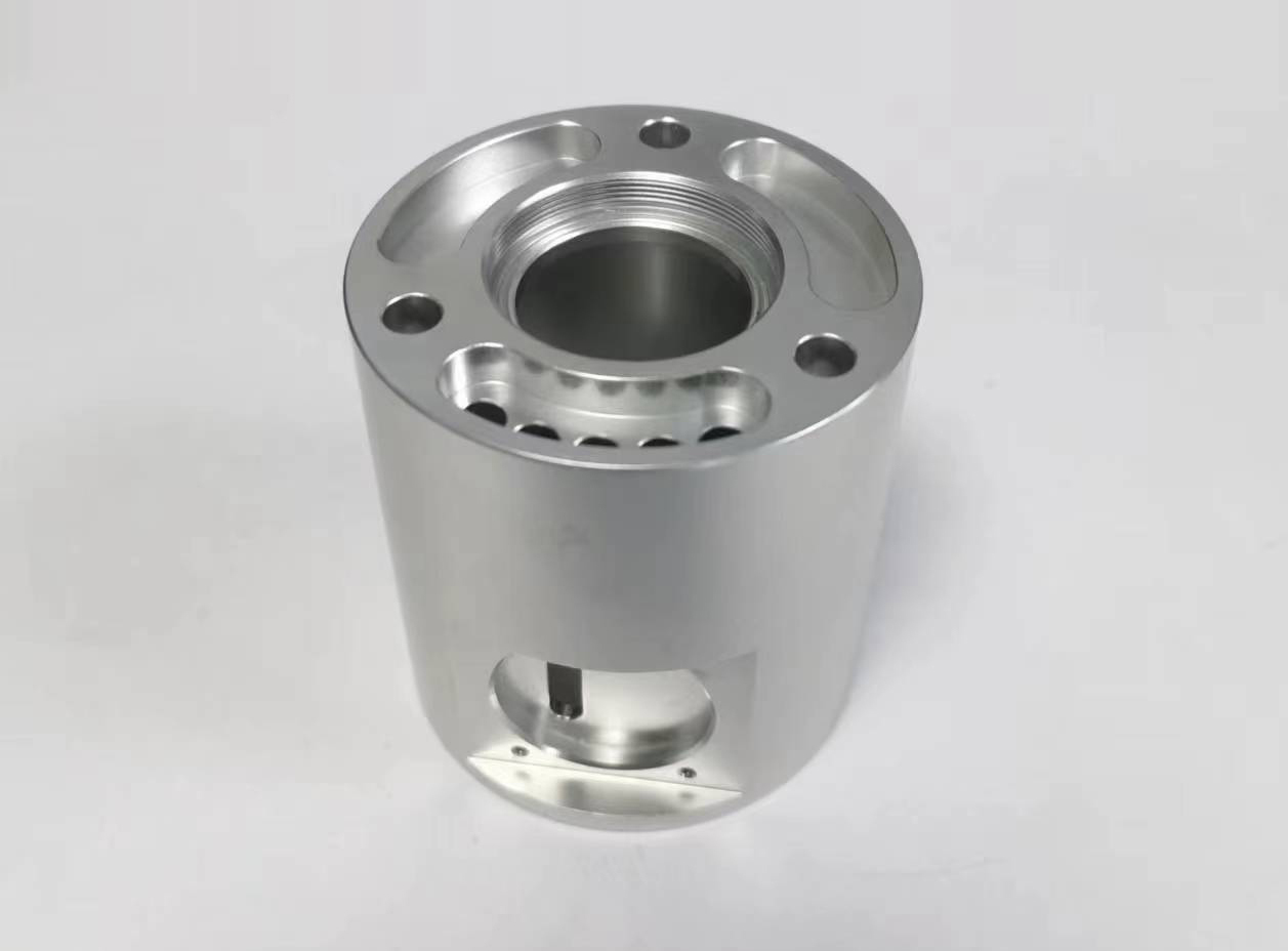 6061 本色亮光陽（yáng）極氧化