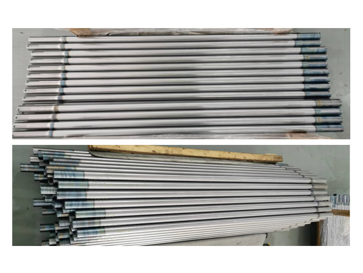 表麵拋光（guāng）工序前半成品軸產品