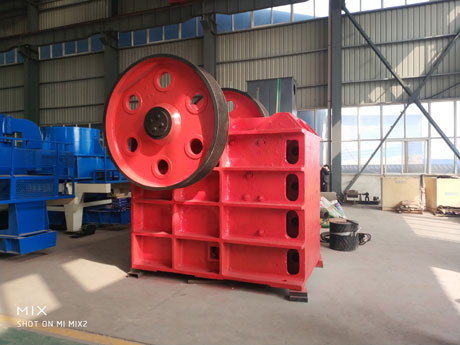 鄂式破碎（suì）機