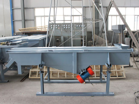 直線振動篩（shāi）