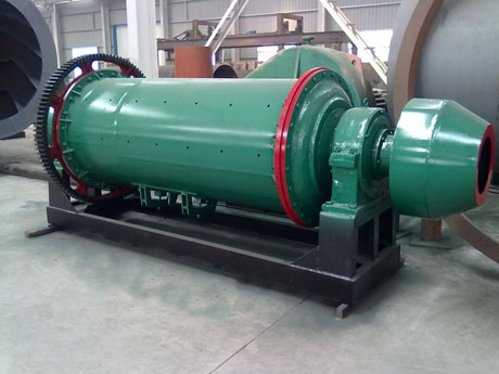 風掃煤磨（mó）