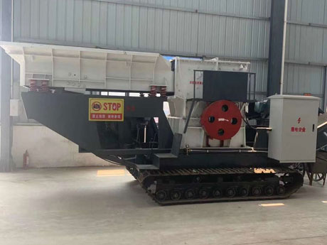 建（jiàn）築（zhù）垃圾破碎機（jī）