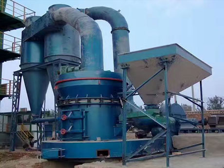 擺（bǎi）式磨粉（fěn）機