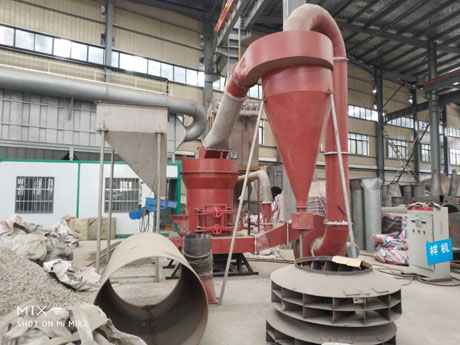 高強磨粉機 高強磨粉機