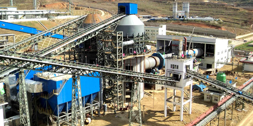 白灰（huī）回轉窯