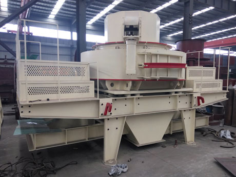 青石圓錐破（pò）碎機