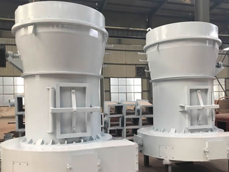 螢石雷蒙磨粉機