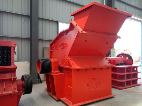 鉀長石細碎機（jī）