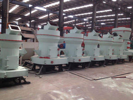 鉀長石（shí）高強磨粉機（jī）