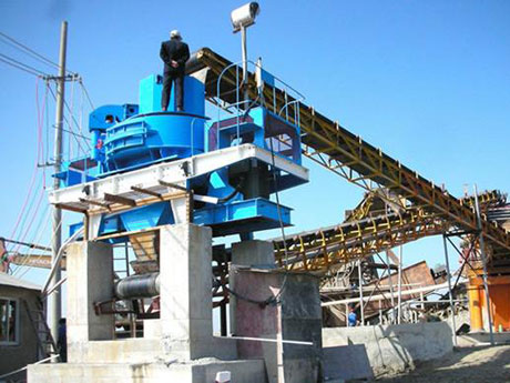 岩（yán）石製砂機