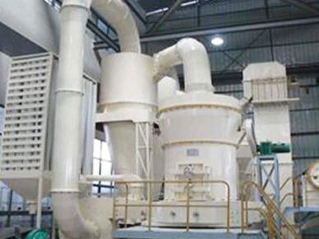 膨潤土磨（mó）粉（fěn）機