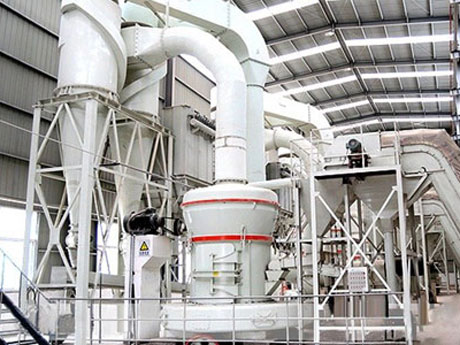 鋯英石雷蒙磨粉機