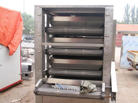 靈（líng）芝烘幹機