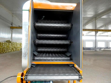 豆角烘（hōng）幹機