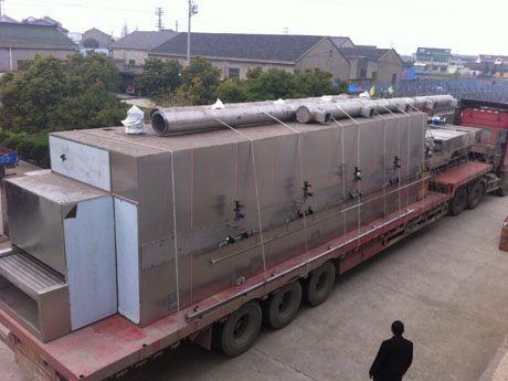 牛膝烘幹（gàn）機