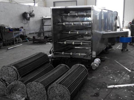 海帶烘（hōng）幹機