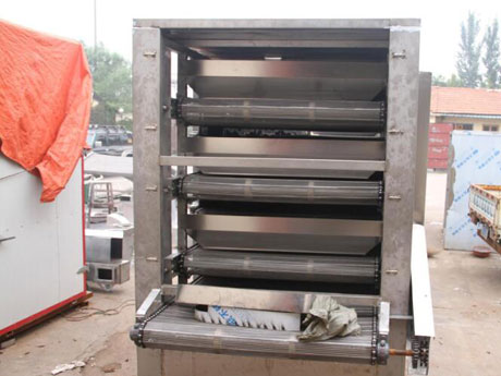 核（hé）桃烘幹機